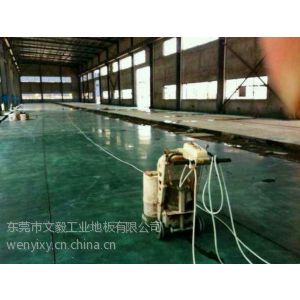 供应广东省深圳龙岗金刚砂地坪硬化 金刚砂起灰处理