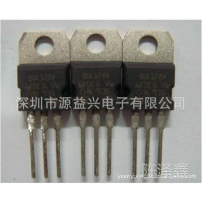 ȫԭװST BUL128 NPNԴ TO-220ʻ