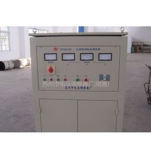 380V柱式电动调压器(自动回零） TESGZ-63KVA