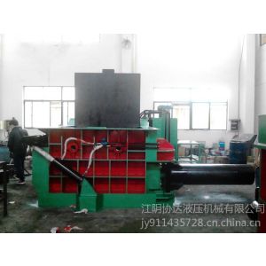 供应江苏250吨/315吨金属液压打包机/废钢打包机