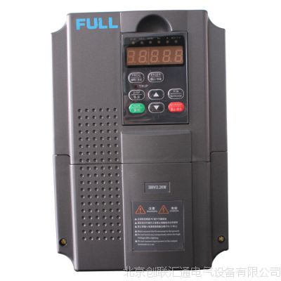 京创15KW/380V矢量型变频器 应用工业风机等行业