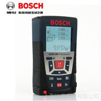 博世BOSCH150米手持激光测距仪GLM150 带鉴定证书*** 正品！