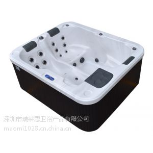 全国水疗欢乐派别墅户外SPA按摩大池