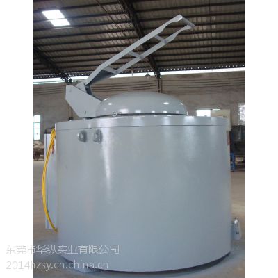 150公斤熔炼炉 坩埚熔铝炉 广东厂家直销