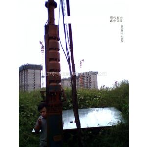 供应北京昌平深井泵水泵维修销售