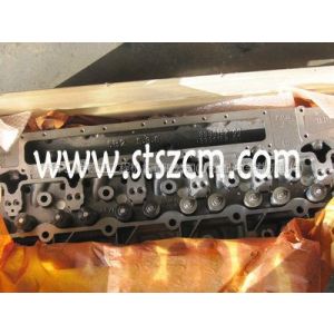 供应小松240-8发动机气缸盖,中缸总成|小松配件,小松挖掘机配件