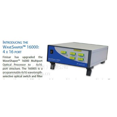 Finisar 热销 光谱分析仪 WaveShaper™ 16000 光通信领域专家 实验室***