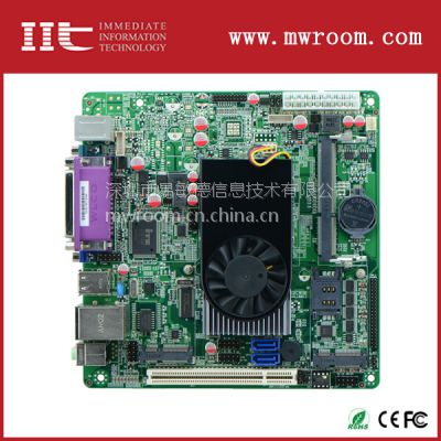MINI-ITX Atom D525 6COM ˫߳ ŶӻM58_A56