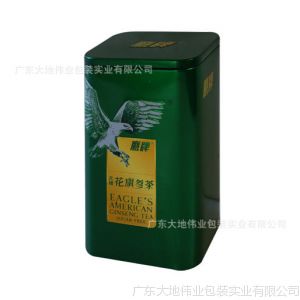 供应***大红袍茶叶包装铁盒，***茶叶包装铁罐，***名茶包装铁盒