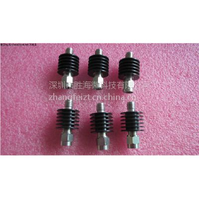 ӦBW-S6W5 DC-18GHz 6dB 5W SMA Ƶ΢ͬ߾̶ܹ˥