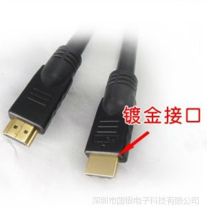 供应HDMI线 高清线1.4版本支持3D 音视频同步传输1米1.5米1.8米2米等