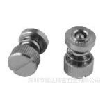 现货供应弹簧螺PFS32A-M3-30松不脱螺钉 机箱钣金螺丝