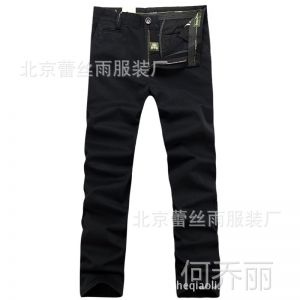 2013秋冬供應(yīng)新款afsjeep休閑褲男士純棉休閑褲微彈男褲子批發(fā)