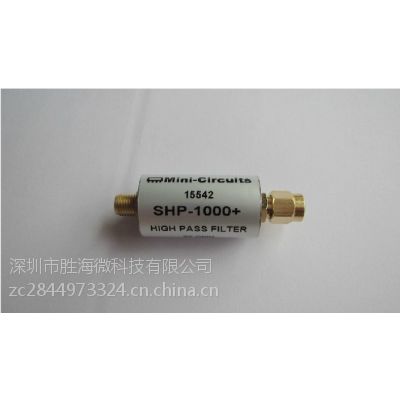 ӦSHP-1000 MINI ֹƵ:1000MHz SMA Ƶ΢ͬͨ˲