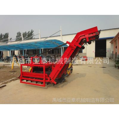 厂家供新型土豆联合自动装车收获机 地瓜收获机 洋芋马铃薯收获机