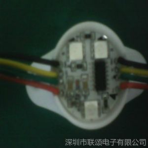 Ӧ Բ30mm LEDȫƬģ ֱ ɵԱ