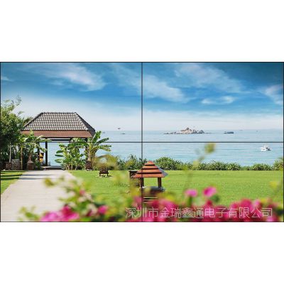 供应Ruoston诺视通42寸液晶拼接电视墙KTV商场指挥中心液晶大屏幕厂家