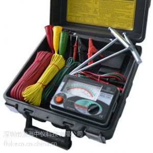 供应MODEL 4102AH 接地电阻测试仪