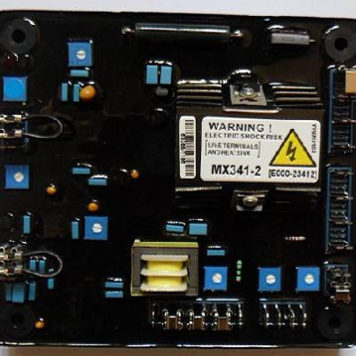 发电机AVR MX341斯坦福调压板