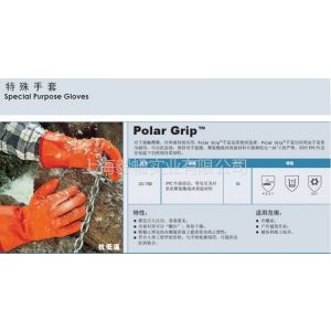 供应耐低温手套ANSELL安思尔23-700防冻手套 Polar Grip ANSELL