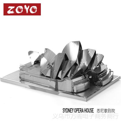 ϤԺ3Dƴͼ ZOYOƷƴͼ DIY׽ƴͼ