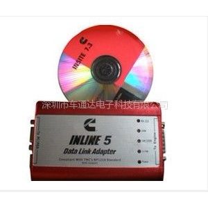 供应INLINE5康明斯原厂仪 柴油车诊断仪