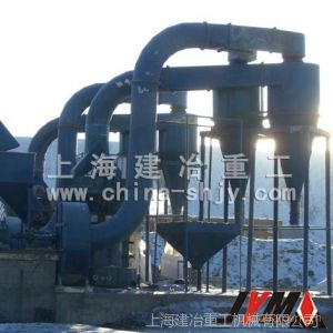 供应上海6R磨粉机 高效雷蒙磨机 新磨辊耐磨件 磨粉机价格