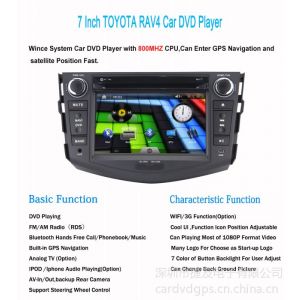 ӦڳҷRAV4ӰDVD,,,IPOD,GPS