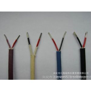 供应RC补偿导线,R型热电偶用补偿导线,铂铑热电偶用高温补偿导线