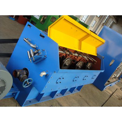 供应铜包铝中线拉丝机 铝线高速中线拉丝机