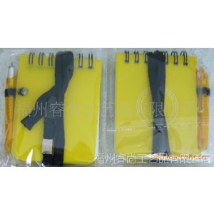 供应新颖时尚,PP迷你型笔记本  便携式广告笔记本