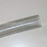 供应钢丝管 透明钢丝管 pvc钢丝管