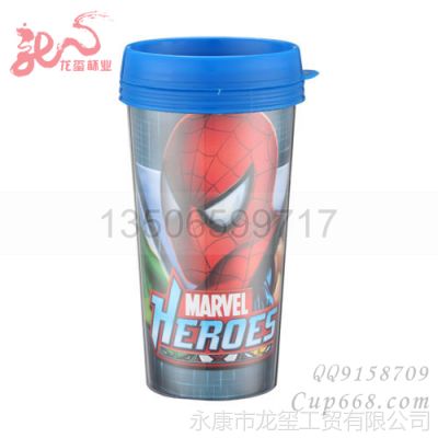 Ӧֱ ˫ϱ  ҵƷ350ml/12oz Ի廭