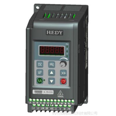 HD71-41T00040 供应广州七喜 三相 0.37KW 国产 通用 简易变频器