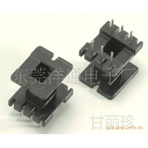 供应EE16骨架 尺寸图 立式3+3pin