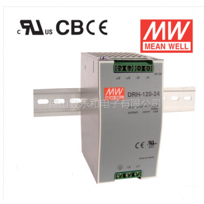 ̨γDRH-120ʽ(DIN Rail)ԴӦ