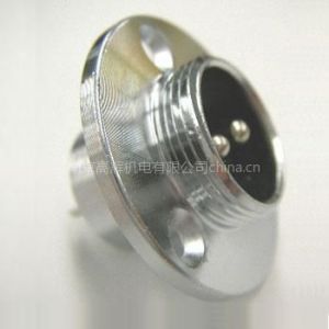 日本七星NANABOSHI金属圆形连接器NCS-4010-P