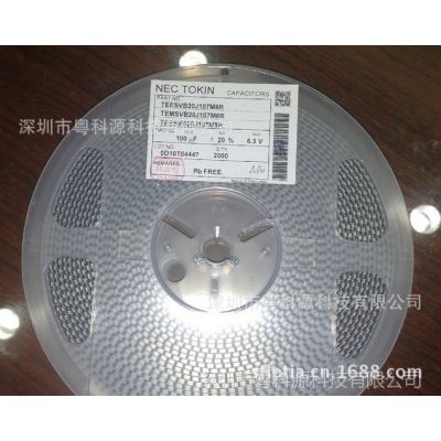 供应***销售NICHICON贴片钽电容F981A106MMAAST  10V10P 大量现货
