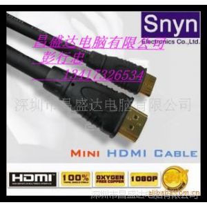 供应HDMI D TYPE  MICRO HDMI D TYPE CABLE