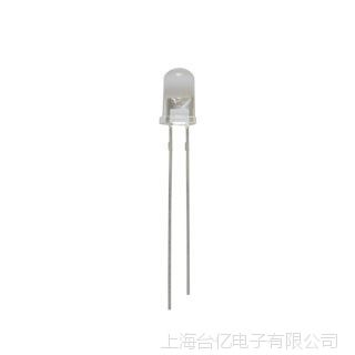 供应台湾亿光 264-7UYCS400-A9 3mm插件LED 原装***