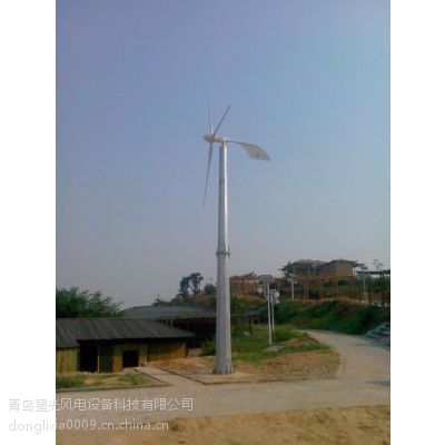 供应3kw的风力发电机抗大风的效***寿命长发电系统
