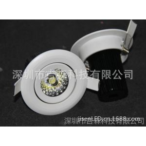 ӦѣCOB컨3W/5W/7W led컨ͲCOB2.5׼ɫ