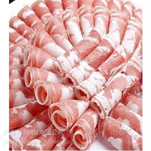 供應(yīng)聊城羊肉切片機(jī)|浩博立式羊肉切片機(jī)|全自動刨羊肉片機(jī)