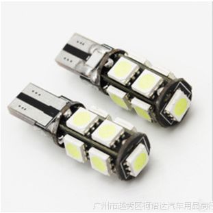 T10 9LED CANBUS벻 9SMDʾ г С Ķ