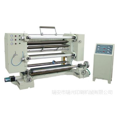 塑料薄膜分切机 塑料分切机