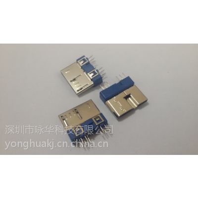 ӦMICRO USB 3.0 B͹ͷ180ȼаʽ