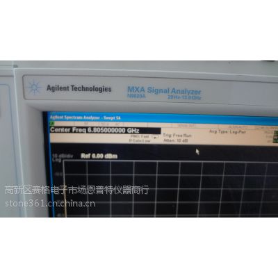 南京N9020B租赁 维修N9020B无锡 Agilent26.5G频谱仪
