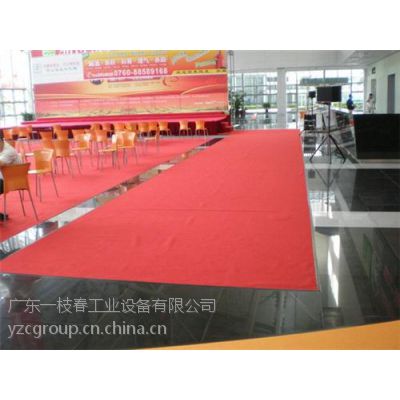 展会地毯价格_广东一枝春(图)_展会地毯批发