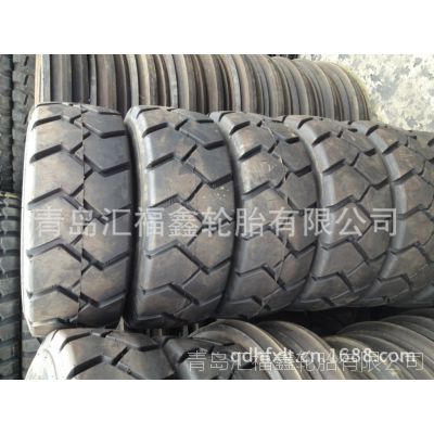 供应27X10-12朝阳叉车轮胎