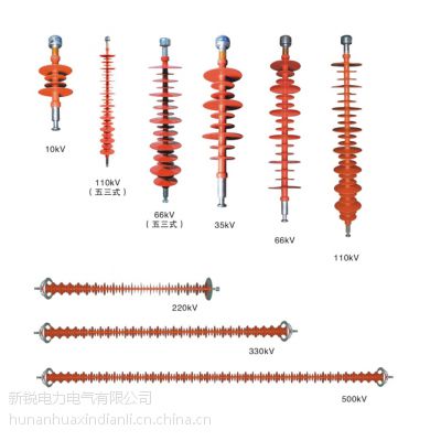 河北省沧州市专业生产绝缘子复合绝缘子FPQ-10